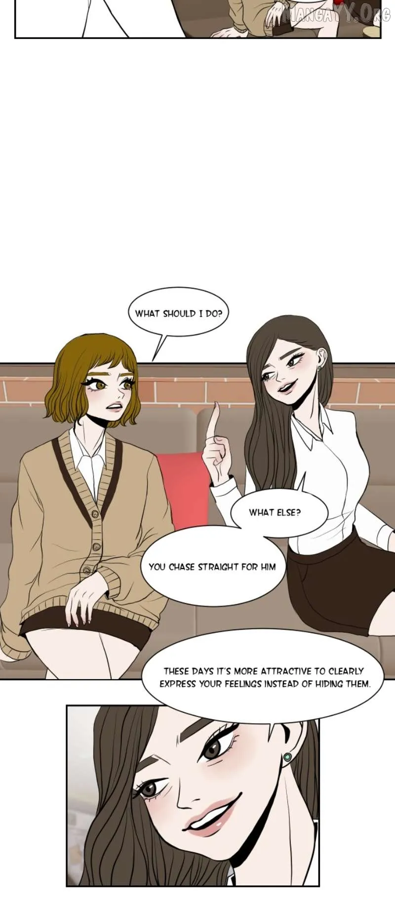 190的傲嬌 Chapter 8 page 28 - 