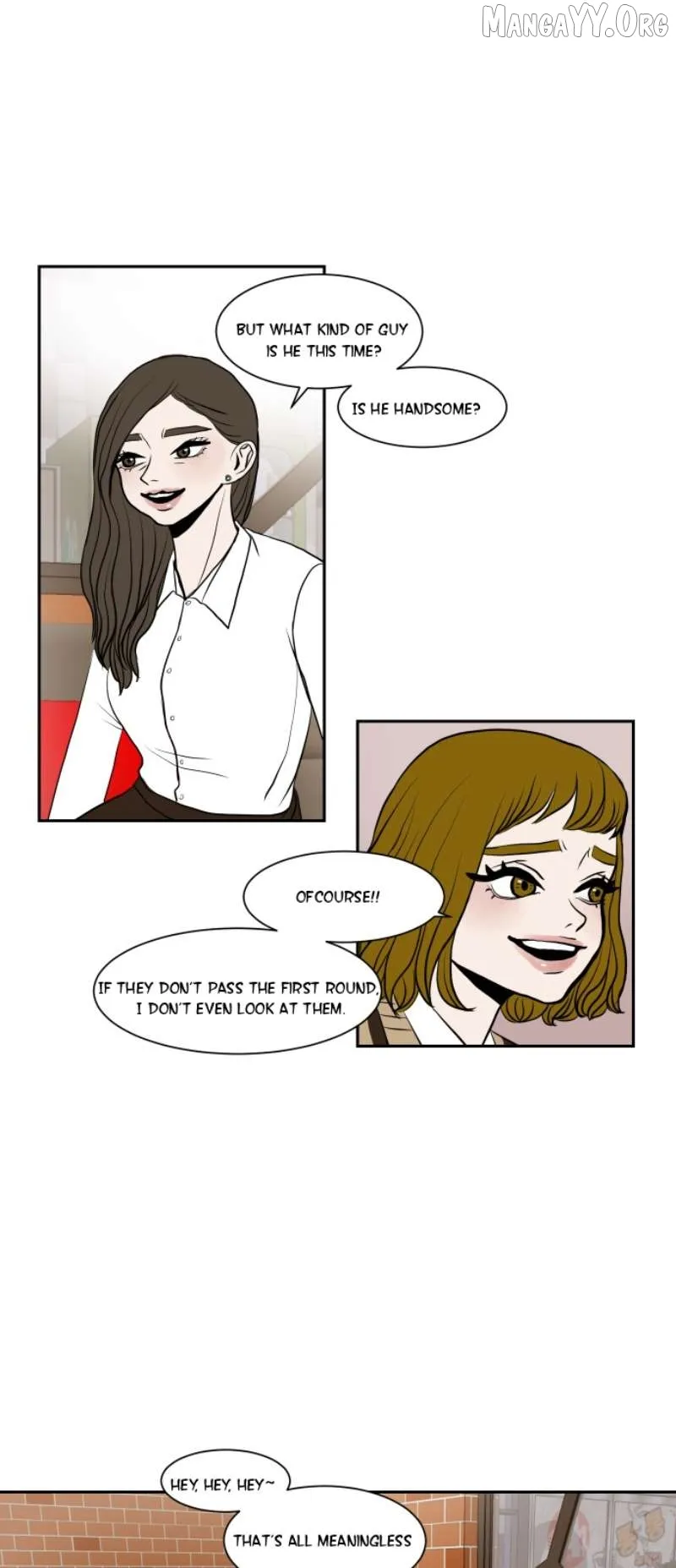 190的傲嬌 Chapter 8 page 30 - 