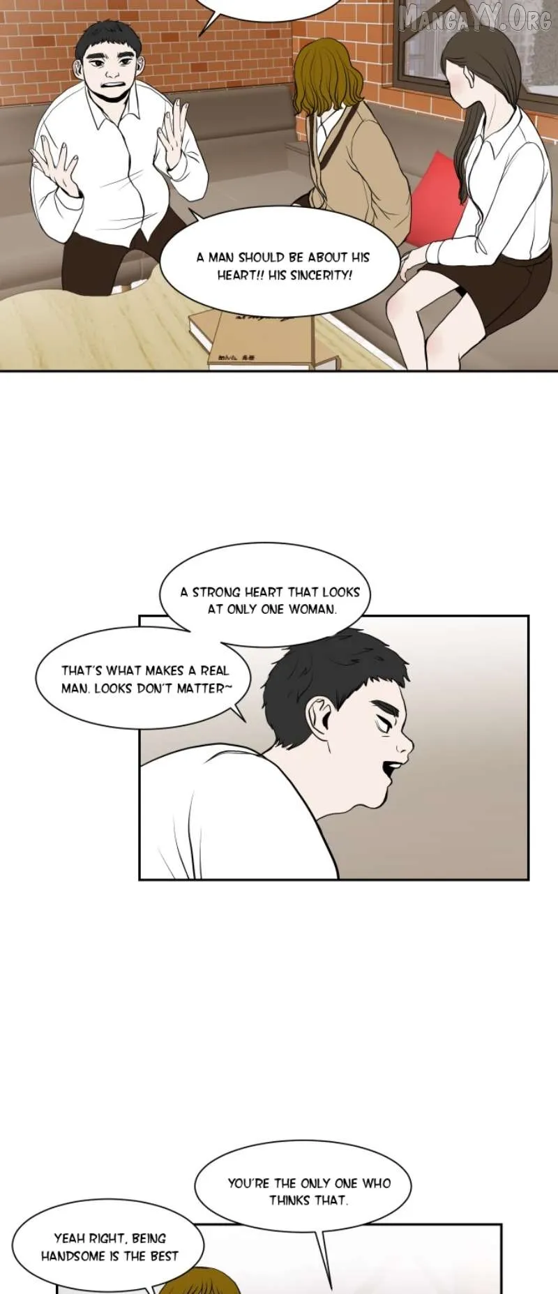 190的傲嬌 Chapter 8 page 31 - 