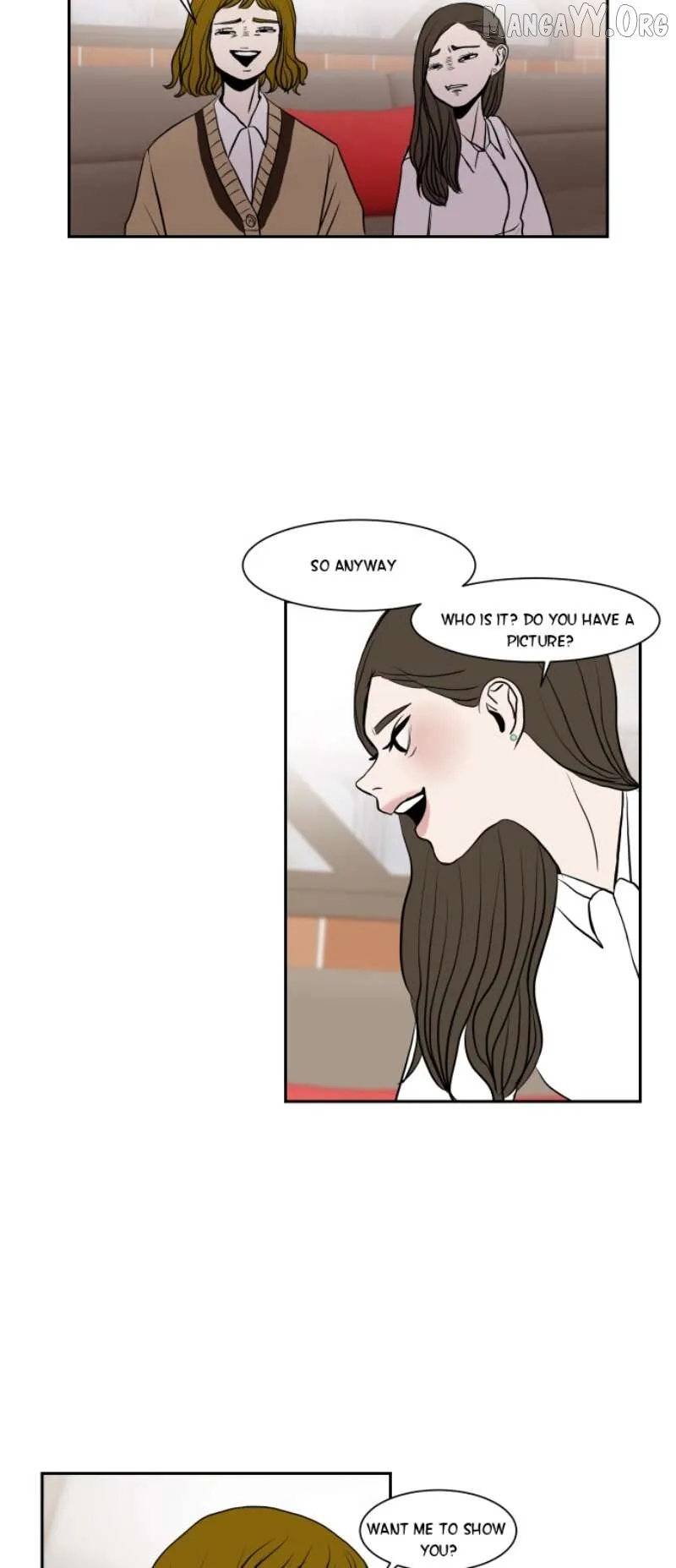 190的傲嬌 Chapter 8 page 32 - 