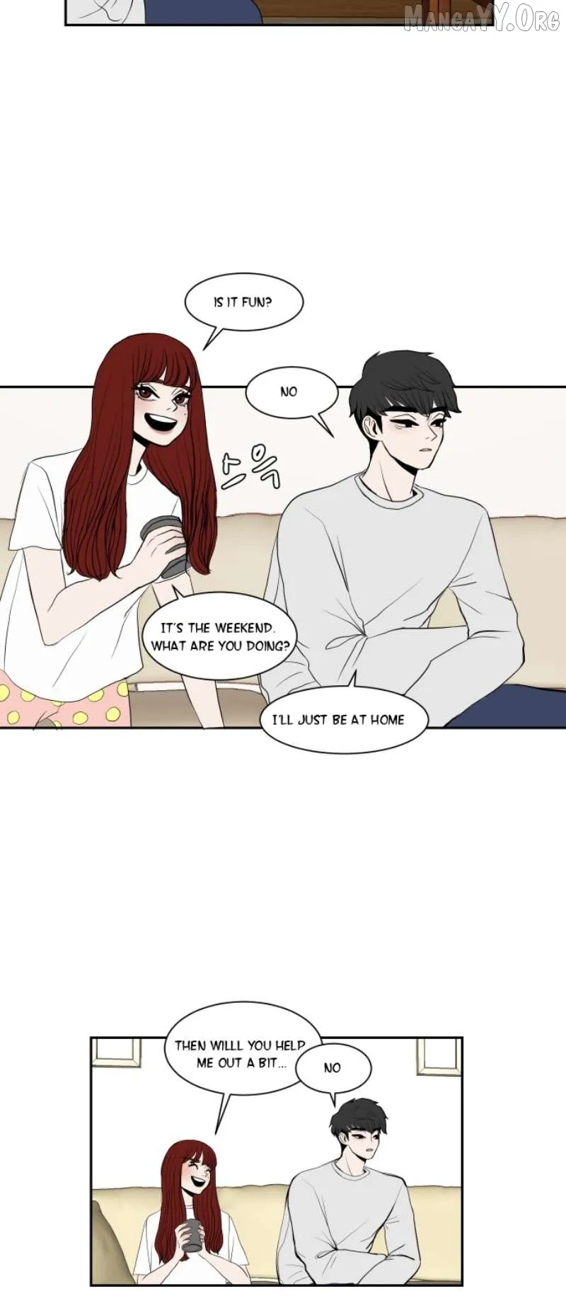 190的傲嬌 Chapter 8 page 36 - 