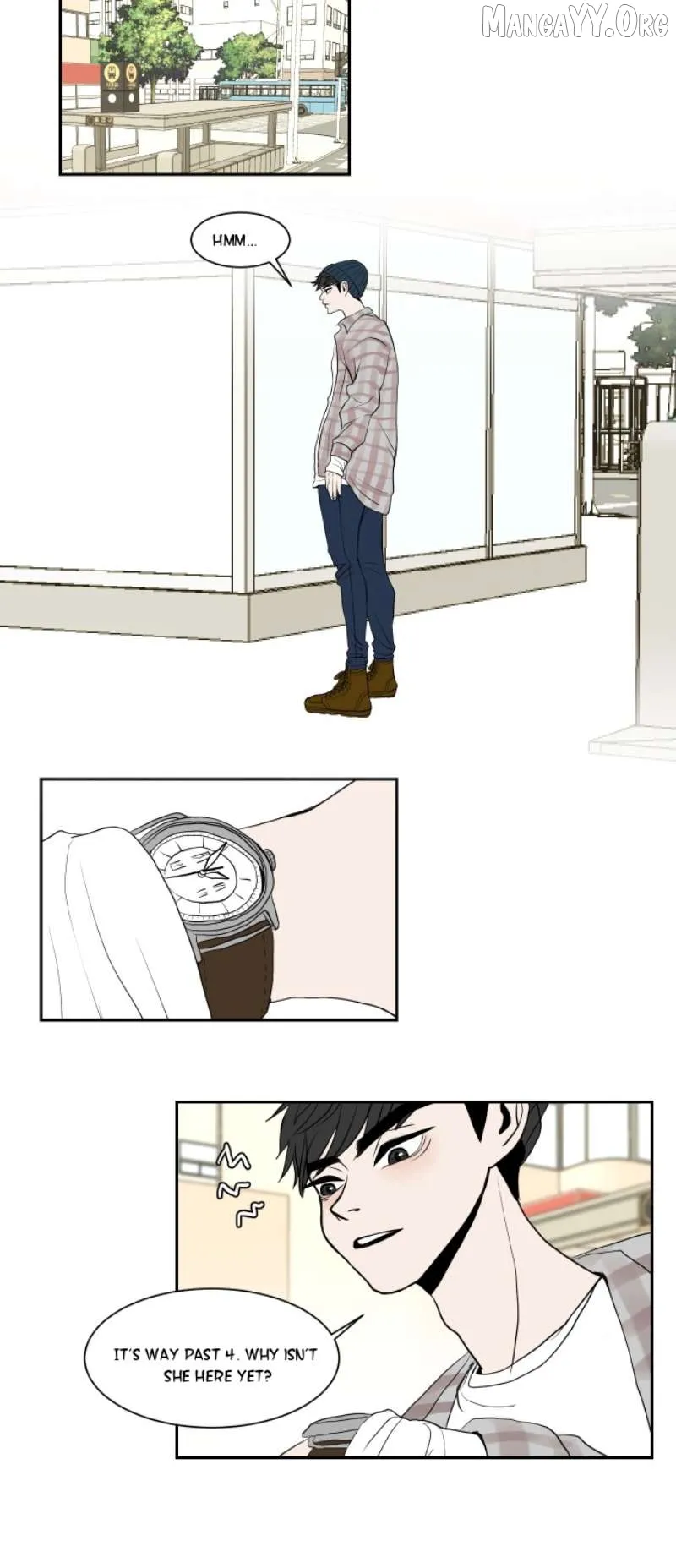 190的傲嬌 Chapter 8 page 40 - 