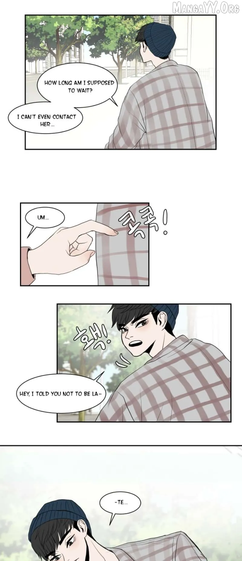 190的傲嬌 Chapter 8 page 41 - 