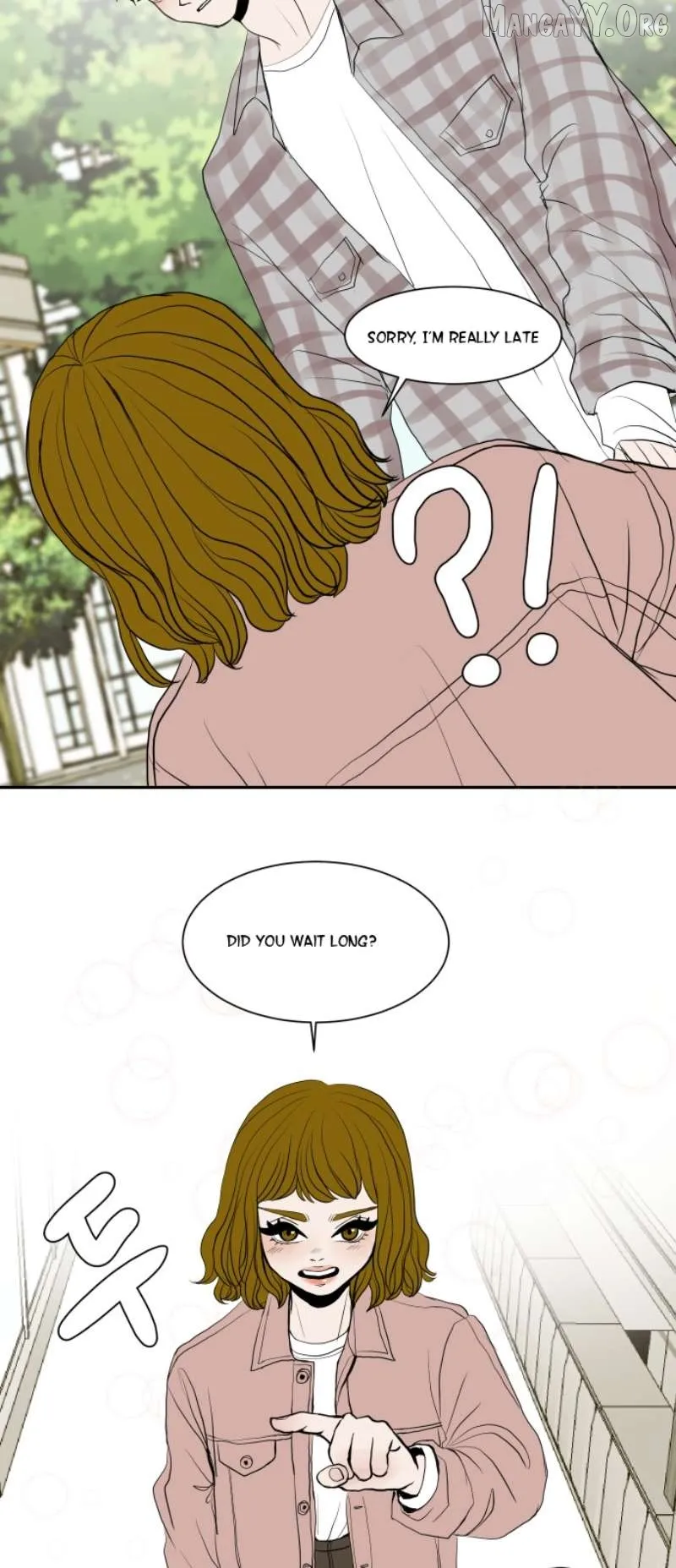 190的傲嬌 Chapter 8 page 42 - 