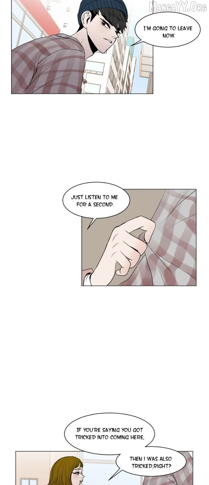 190的傲嬌 Chapter 9 page 13 - 
