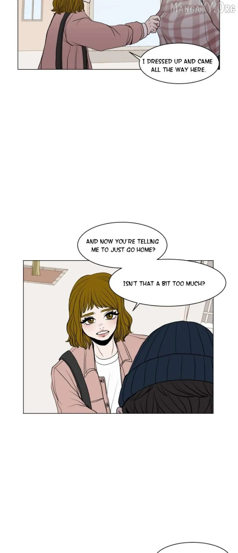 190的傲嬌 Chapter 9 page 14 - 