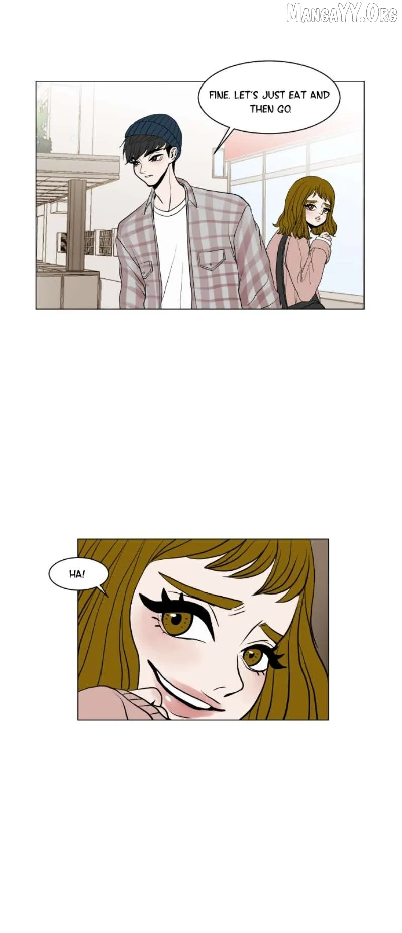190的傲嬌 Chapter 9 page 17 - 