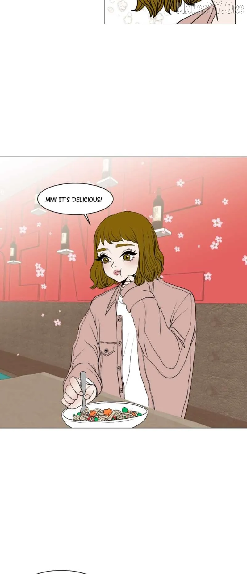 190的傲嬌 Chapter 9 page 19 - 