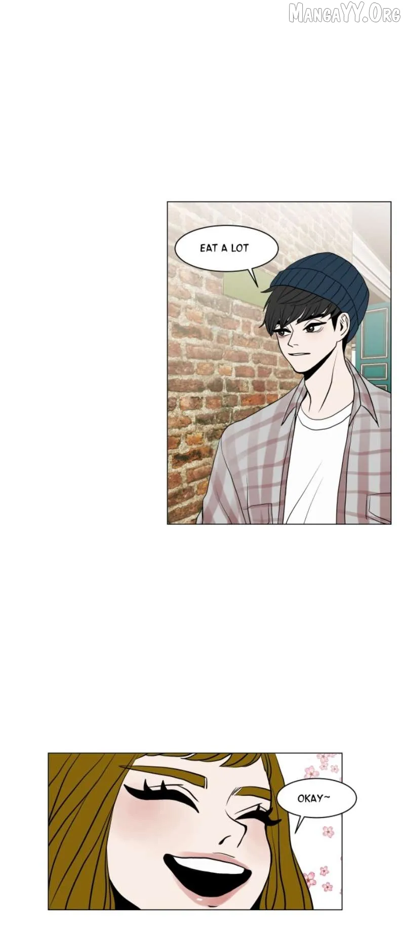190的傲嬌 Chapter 9 page 21 - 