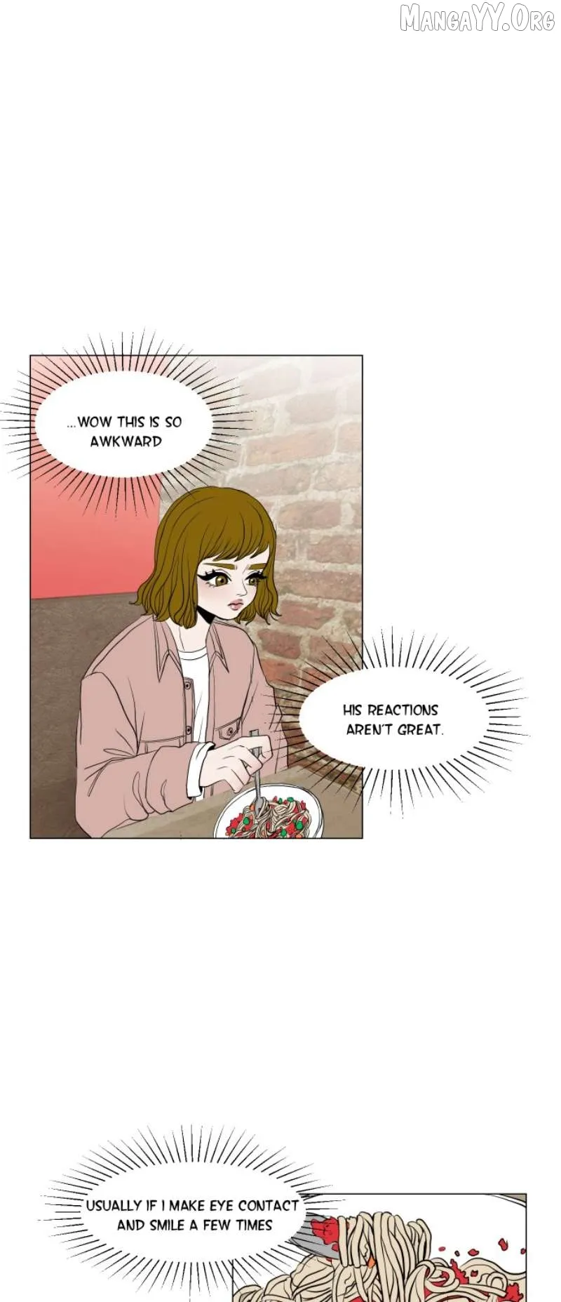 190的傲嬌 Chapter 9 page 22 - 