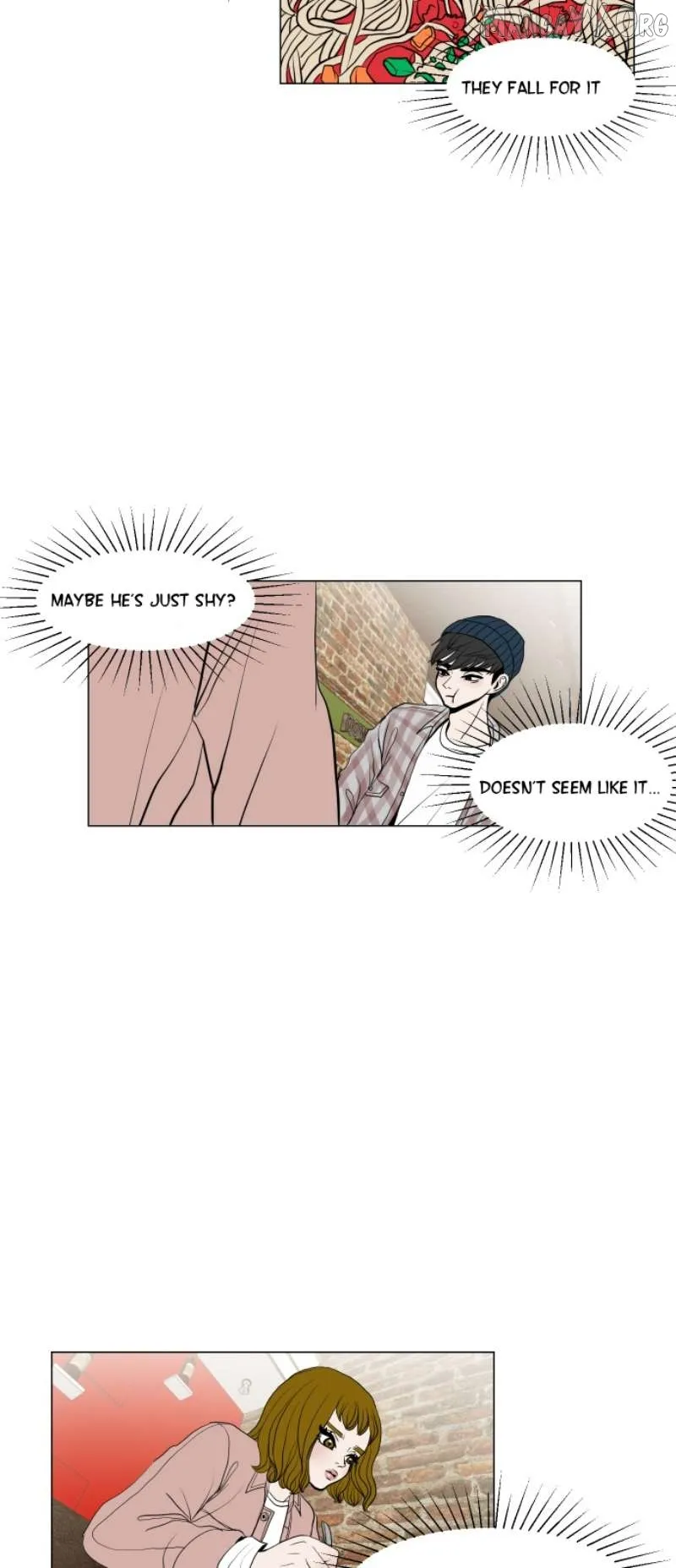 190的傲嬌 Chapter 9 page 23 - 