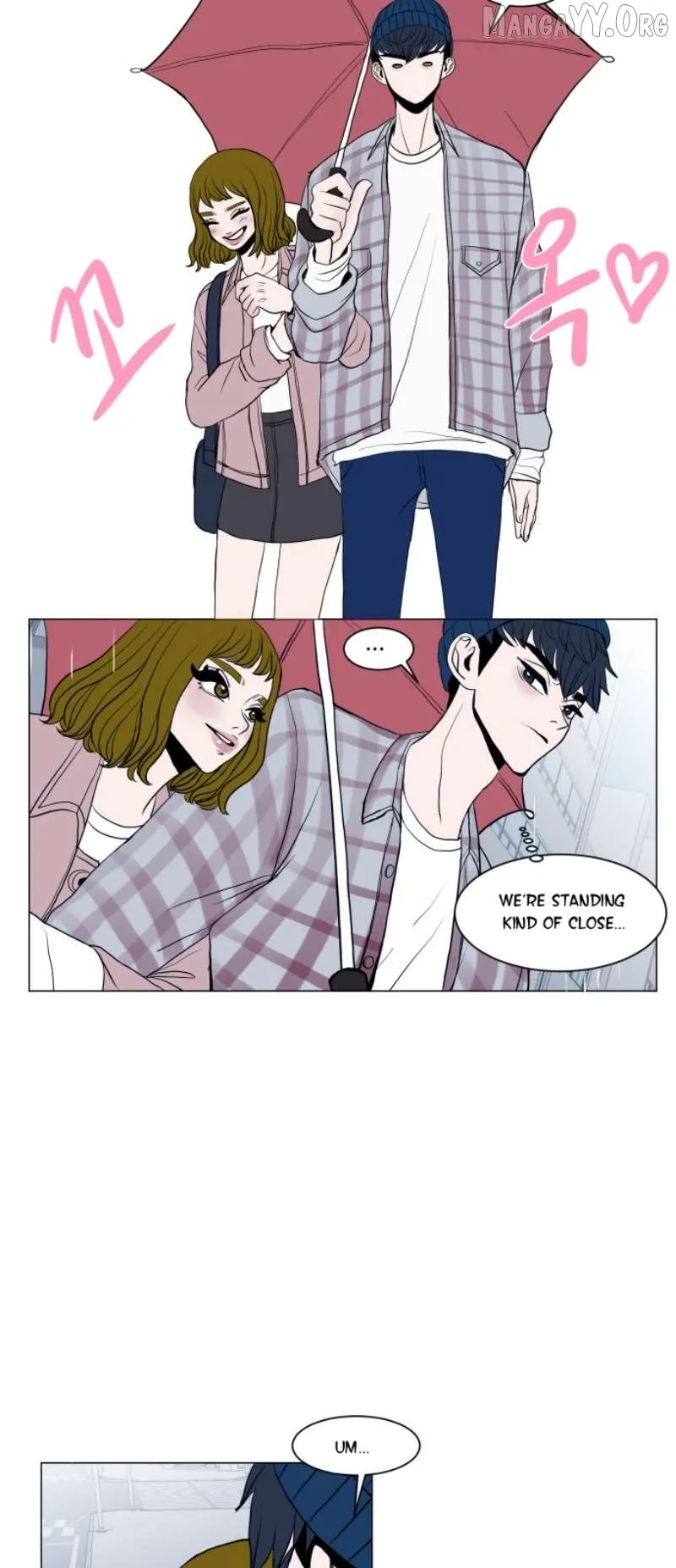 190的傲嬌 Chapter 9 page 34 - 