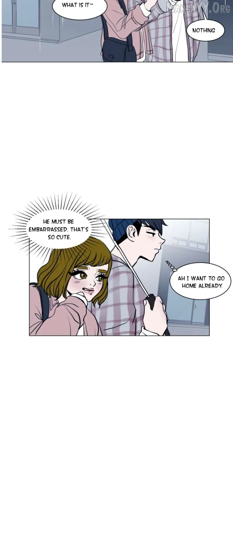 190的傲嬌 Chapter 9 page 36 - 