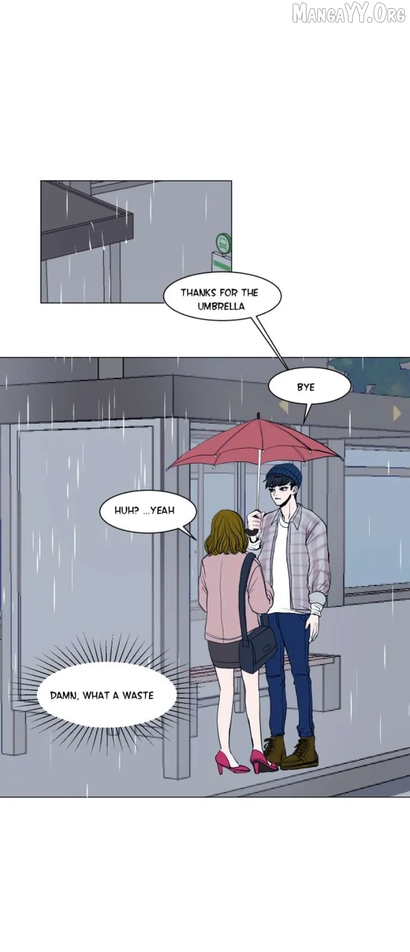 190的傲嬌 Chapter 9 page 37 - 