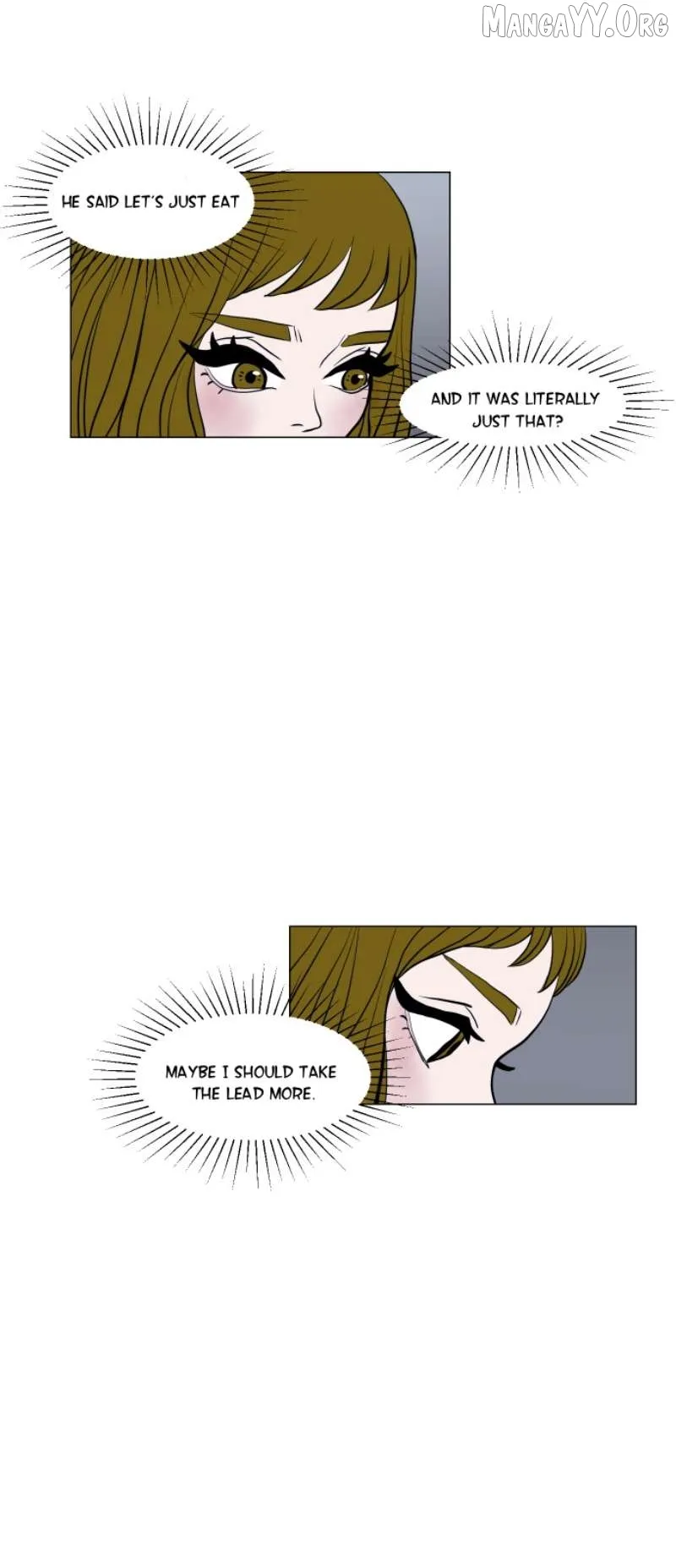 190的傲嬌 Chapter 9 page 38 - 