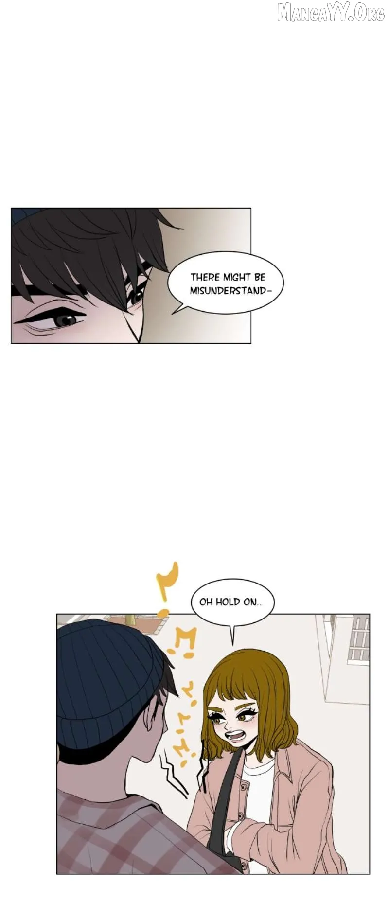 190的傲嬌 Chapter 9 page 5 - 