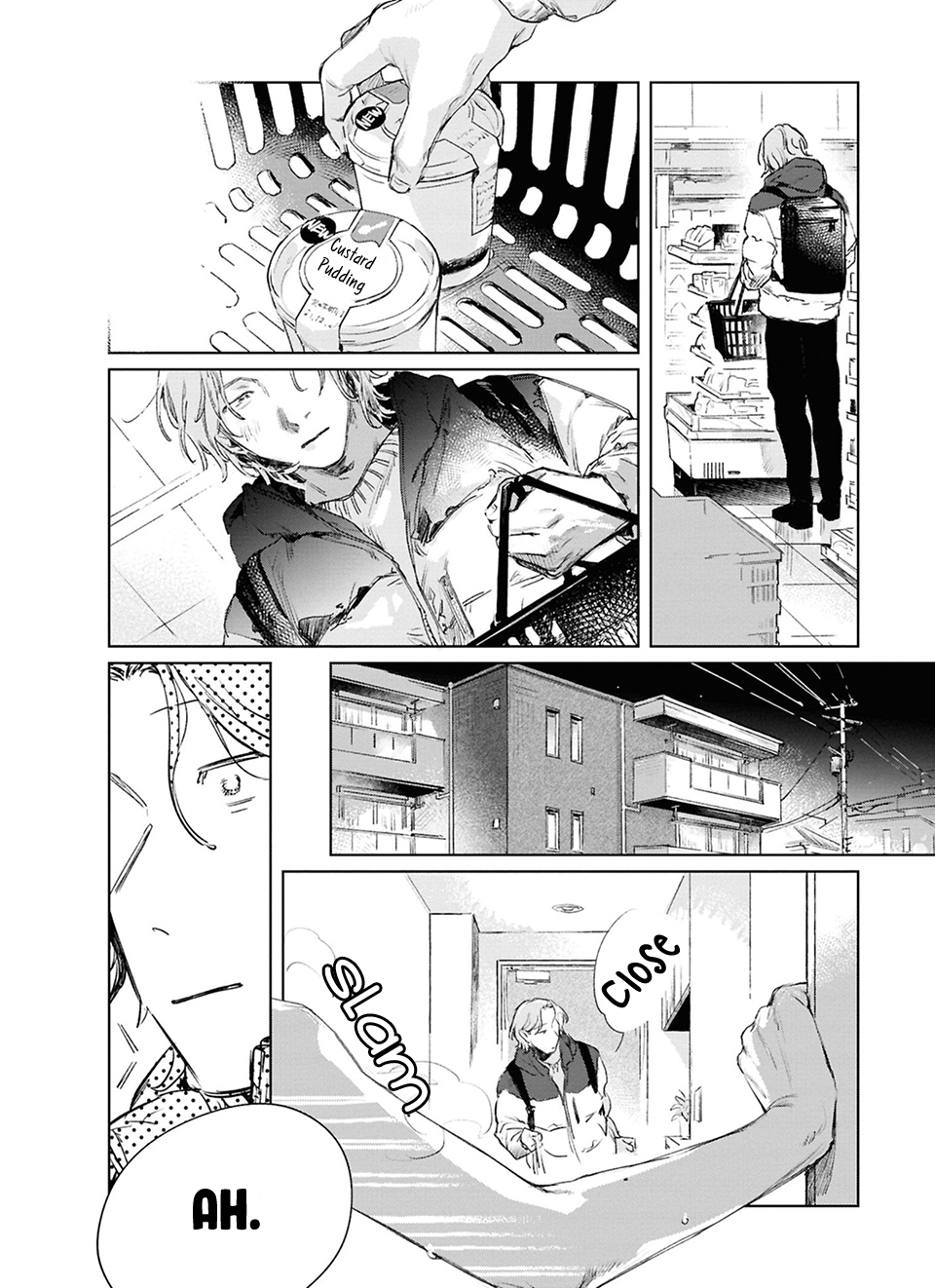 1LDK to Futari Chapter 1 page 18 - 