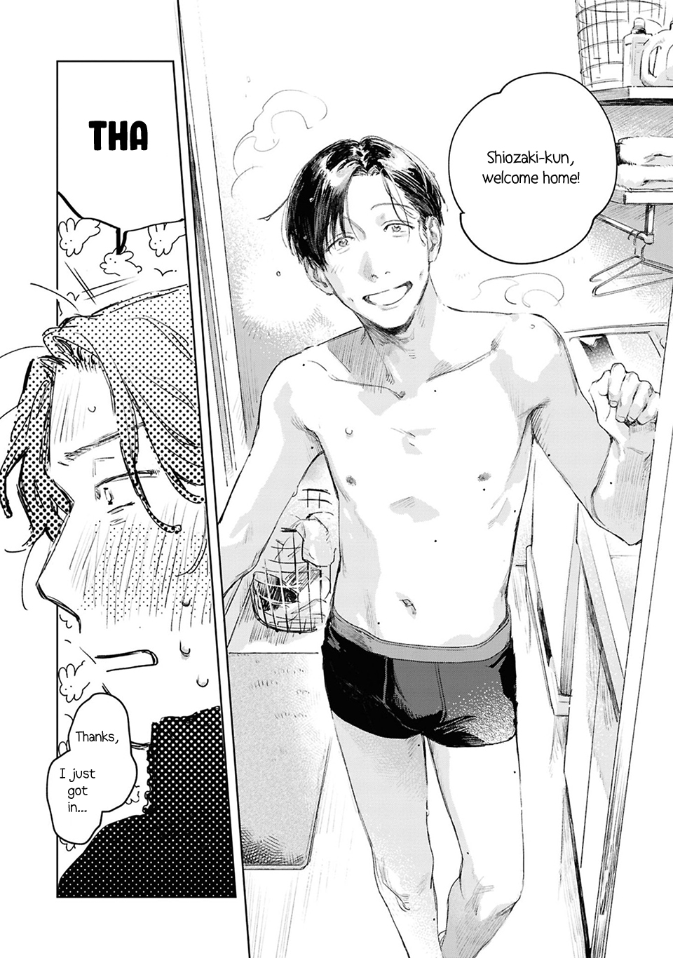 1LDK to Futari Chapter 1 page 19 - 