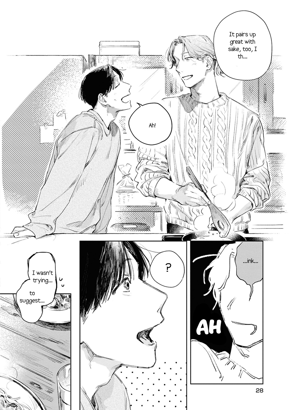 1LDK to Futari Chapter 1 page 29 - 