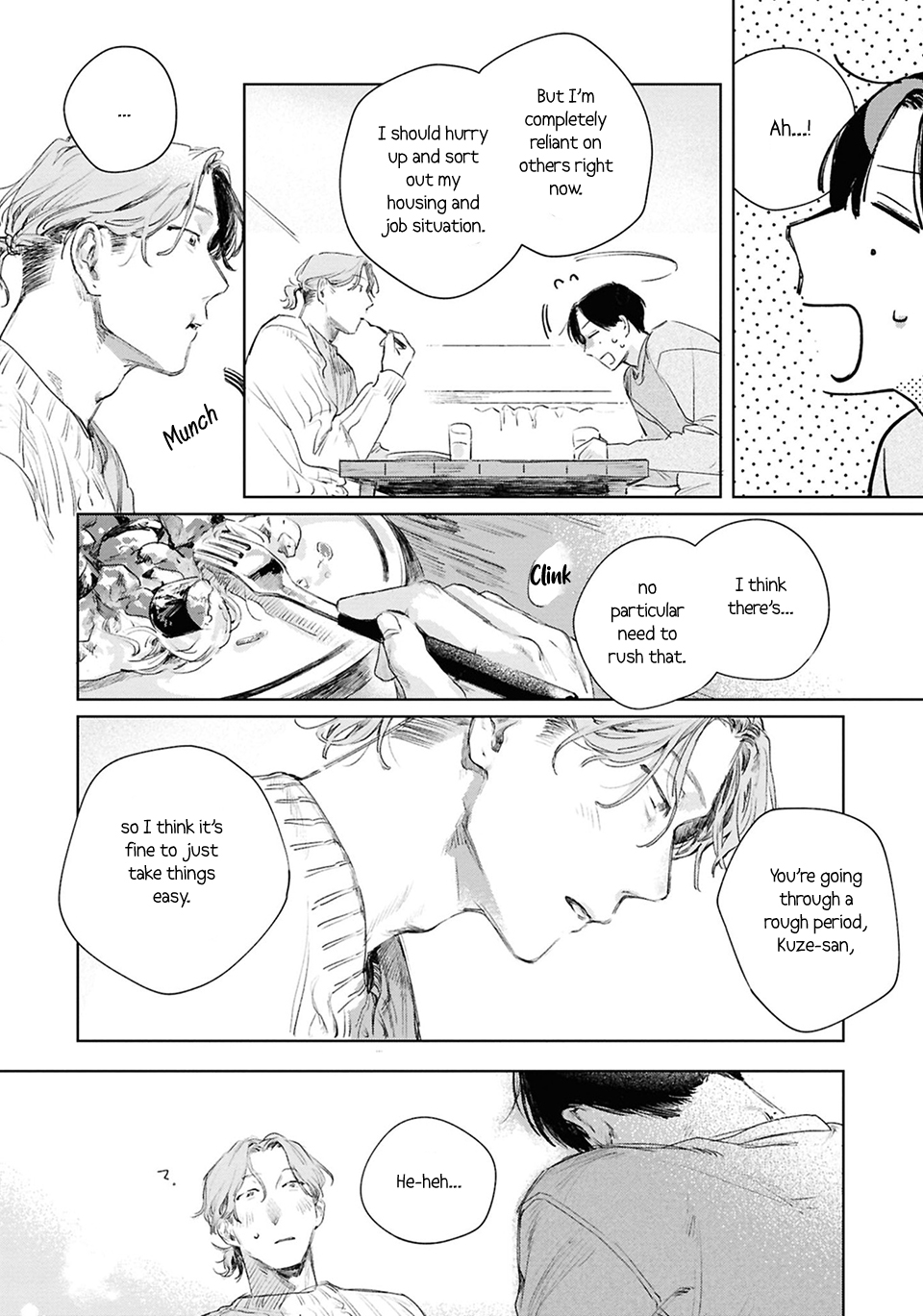 1LDK to Futari Chapter 1 page 31 - 