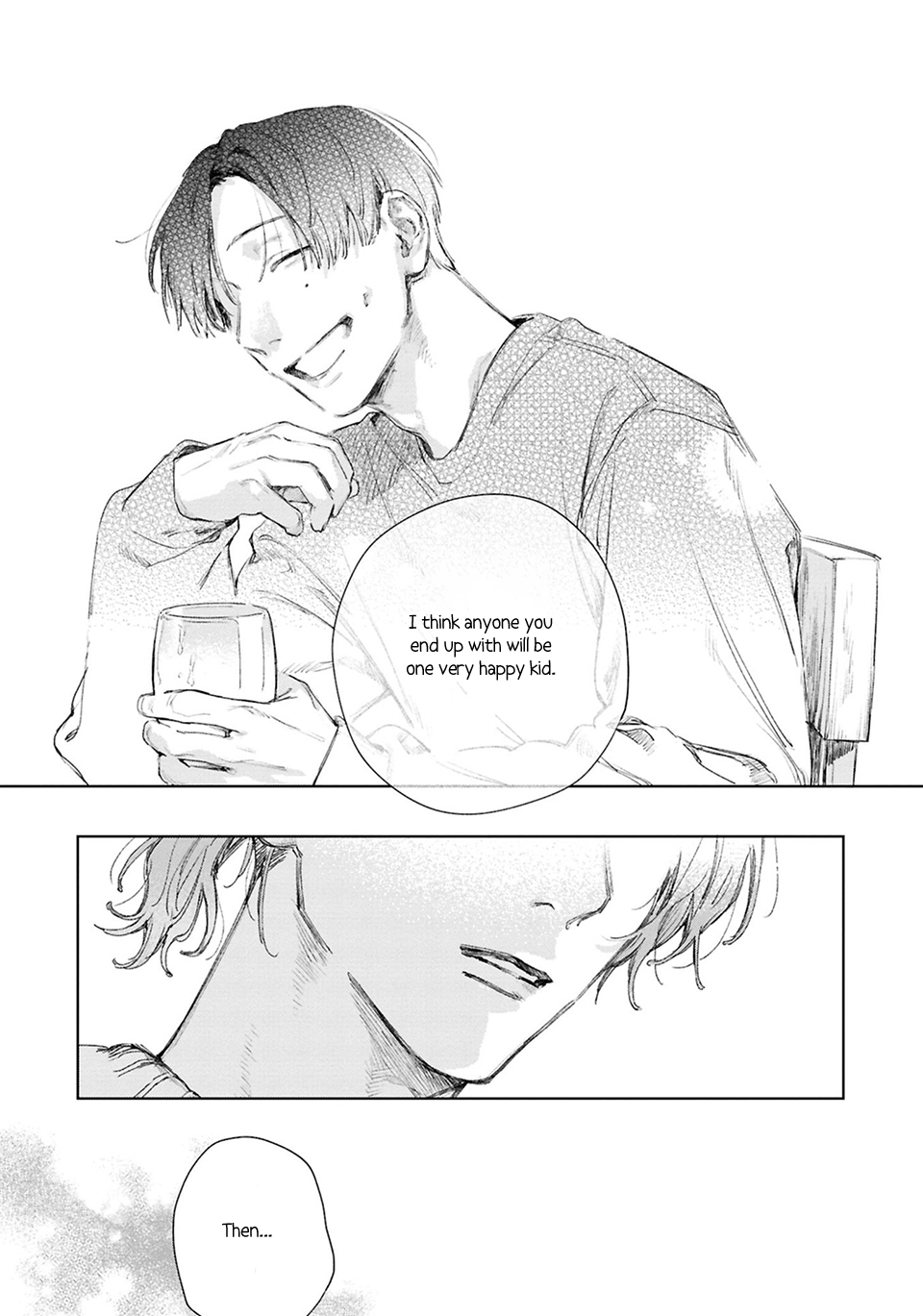 1LDK to Futari Chapter 1 page 33 - 