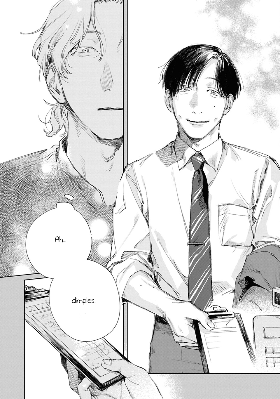 1LDK to Futari Chapter 1 page 8 - 