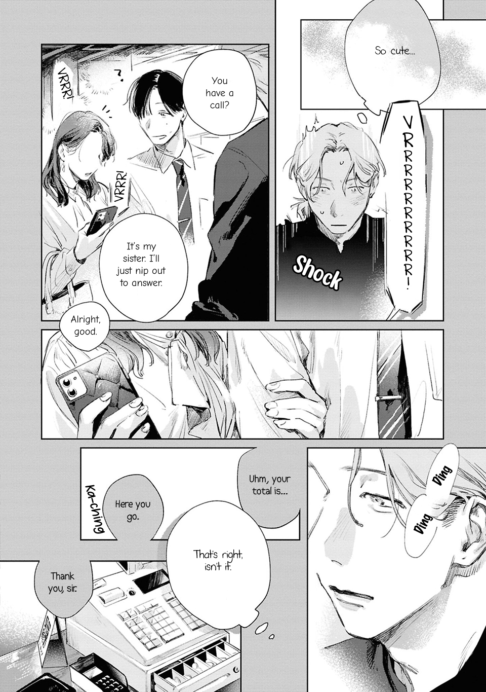1LDK to Futari Chapter 1 page 9 - 