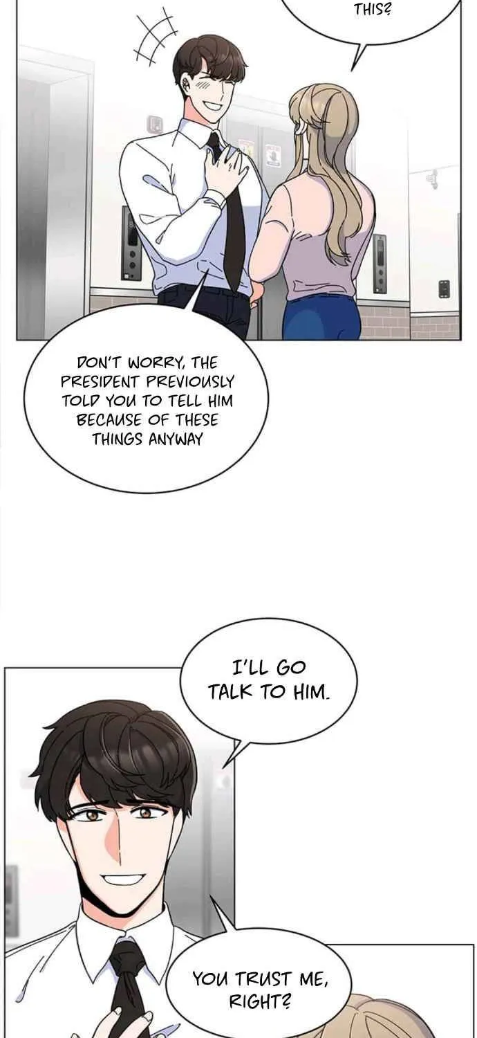 1st year Max Level Manager Chapter 10 page 17 - 