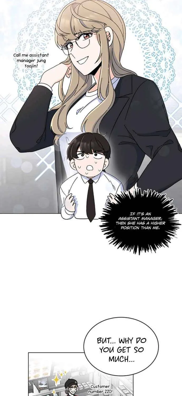 1st year Max Level Manager Chapter 10 page 31 - 