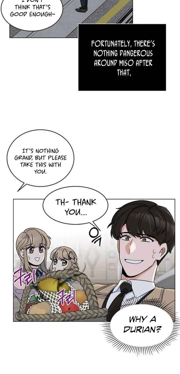 1st year Max Level Manager Chapter 10 page 47 - 