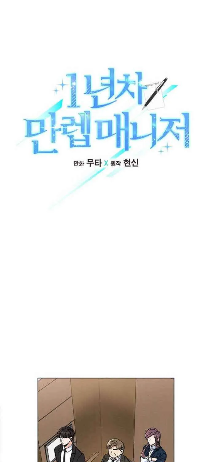 1st year Max Level Manager Chapter 11 page 24 - 