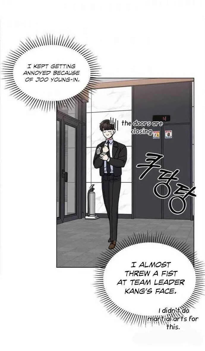 1st year Max Level Manager Chapter 11 page 45 - 
