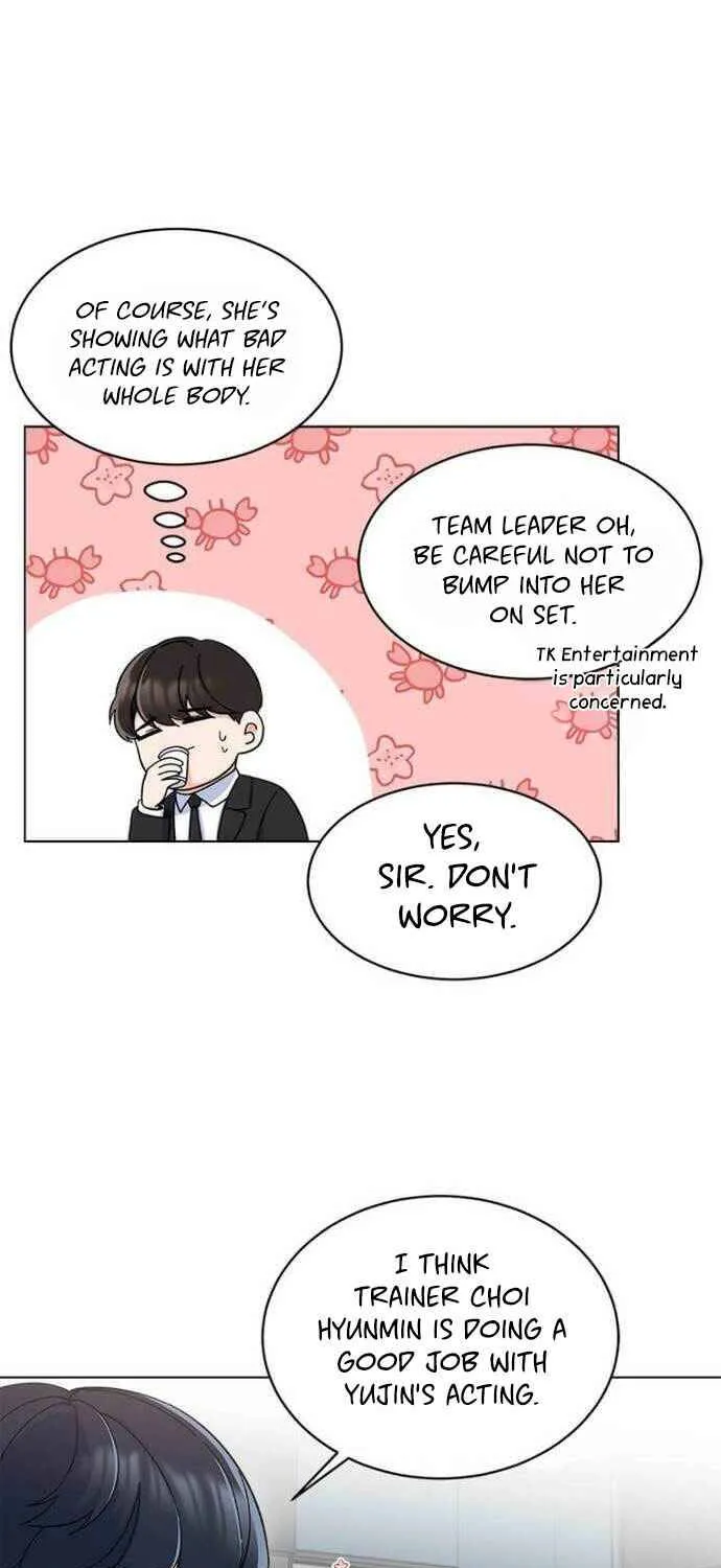1st year Max Level Manager Chapter 11 page 63 - 