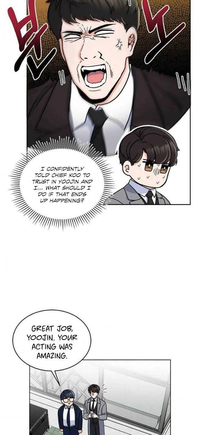 1st year Max Level Manager Chapter 12 page 29 - 