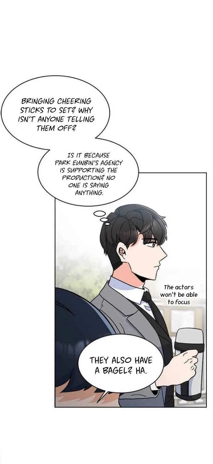 1st year Max Level Manager Chapter 12 page 41 - 
