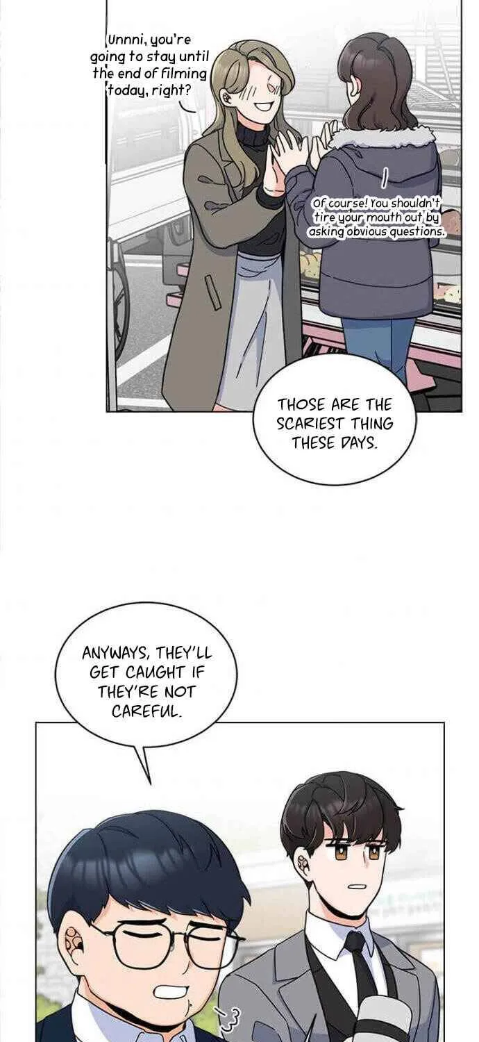 1st year Max Level Manager Chapter 12 page 43 - 