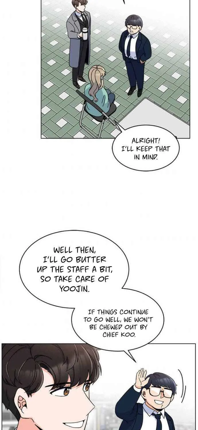 1st year Max Level Manager Chapter 12 page 51 - 