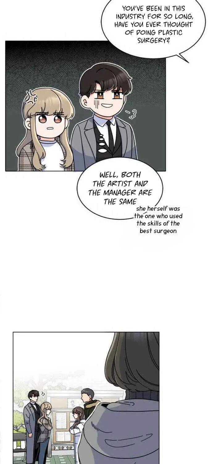 1st year Max Level Manager Chapter 13 page 17 - 