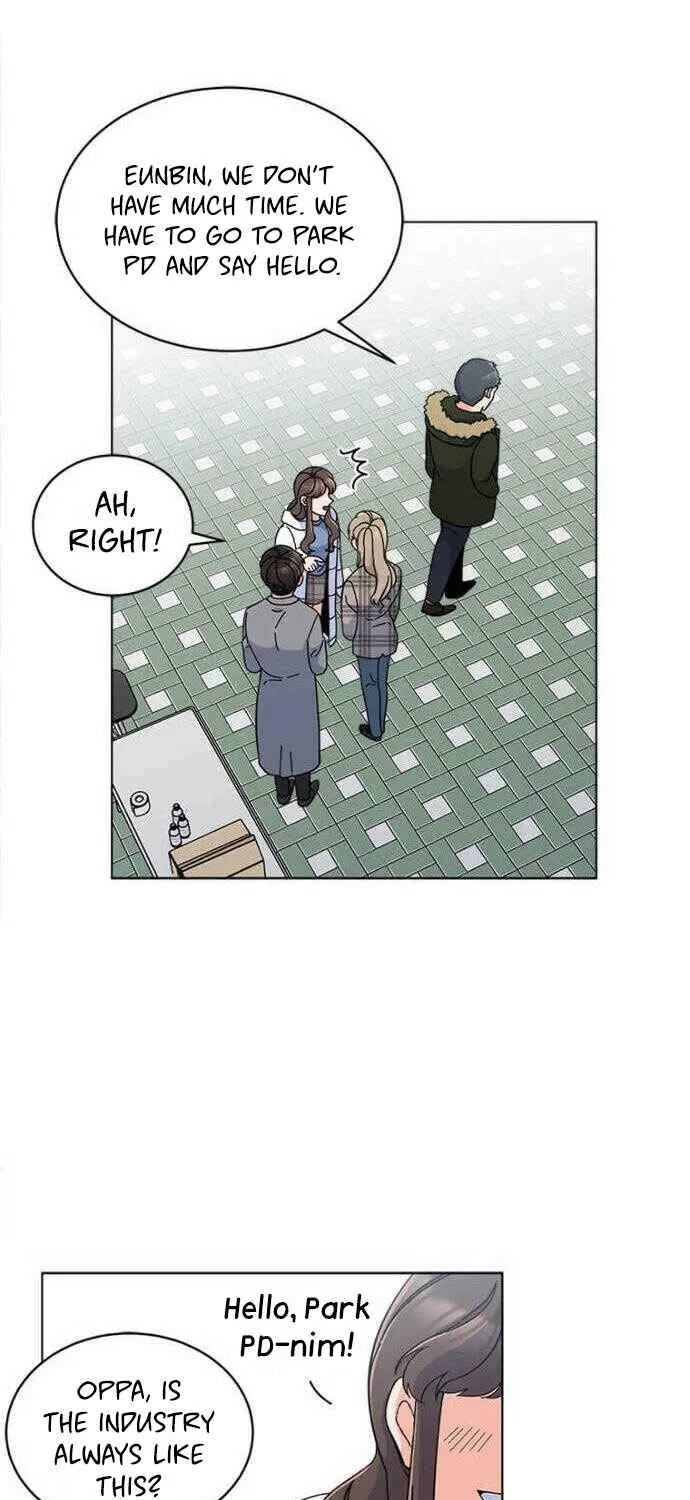 1st year Max Level Manager Chapter 13 page 32 - 