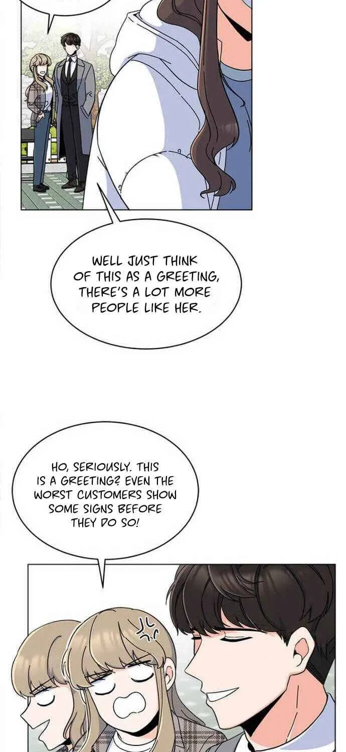 1st year Max Level Manager Chapter 13 page 33 - 