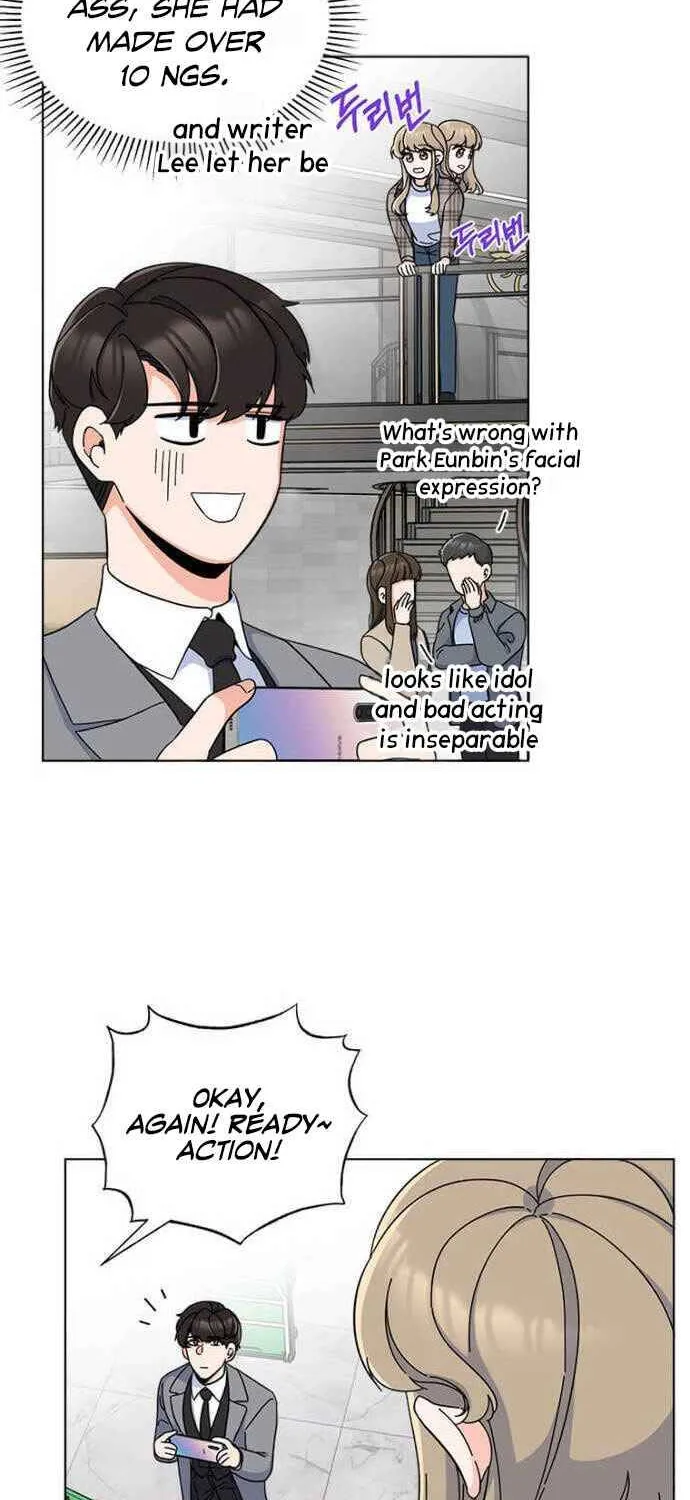 1st year Max Level Manager Chapter 13 page 50 - 