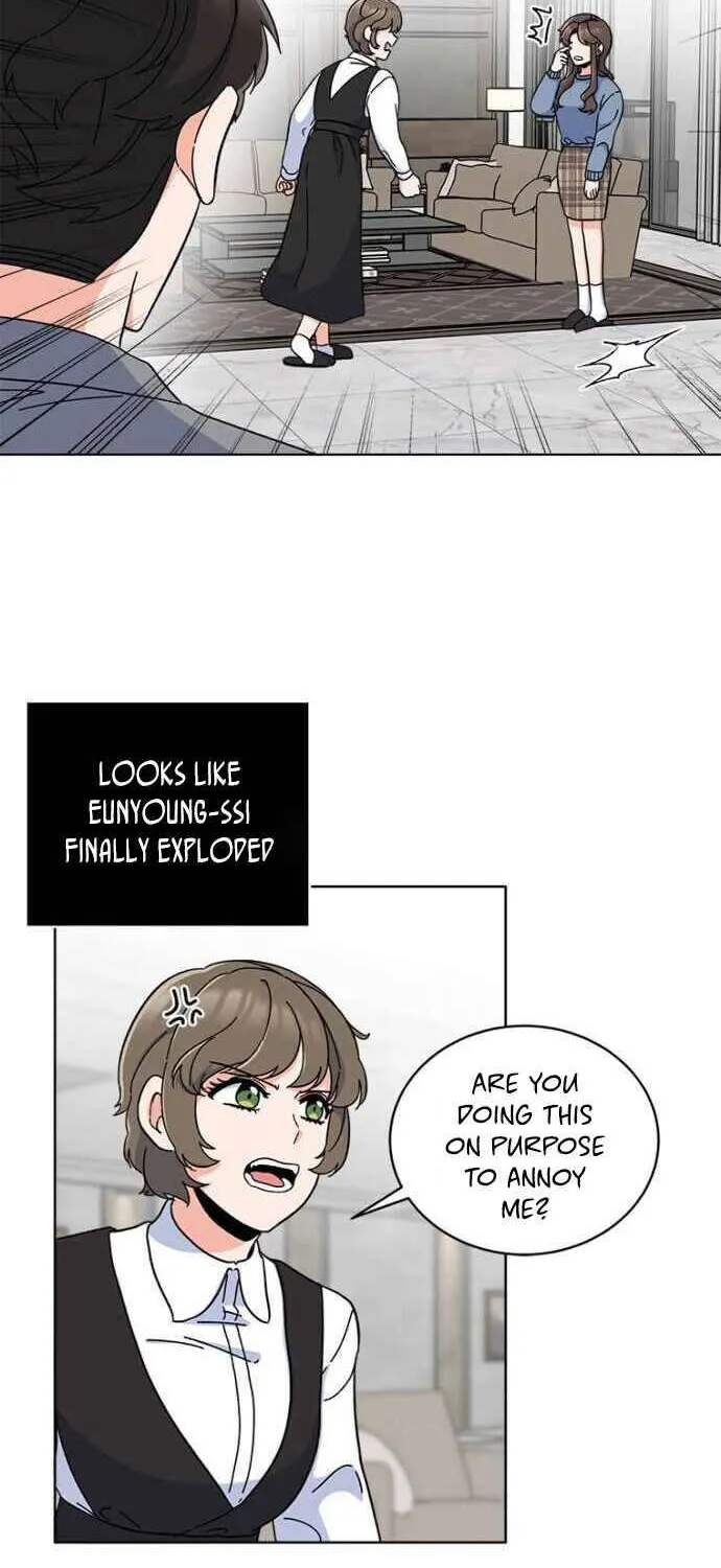 1st year Max Level Manager Chapter 13 page 54 - 