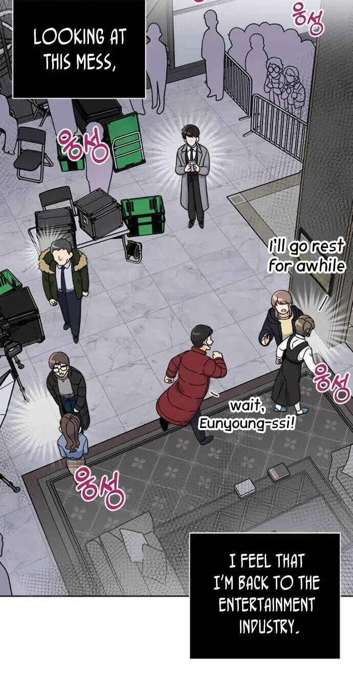 1st year Max Level Manager Chapter 13 page 64 - 