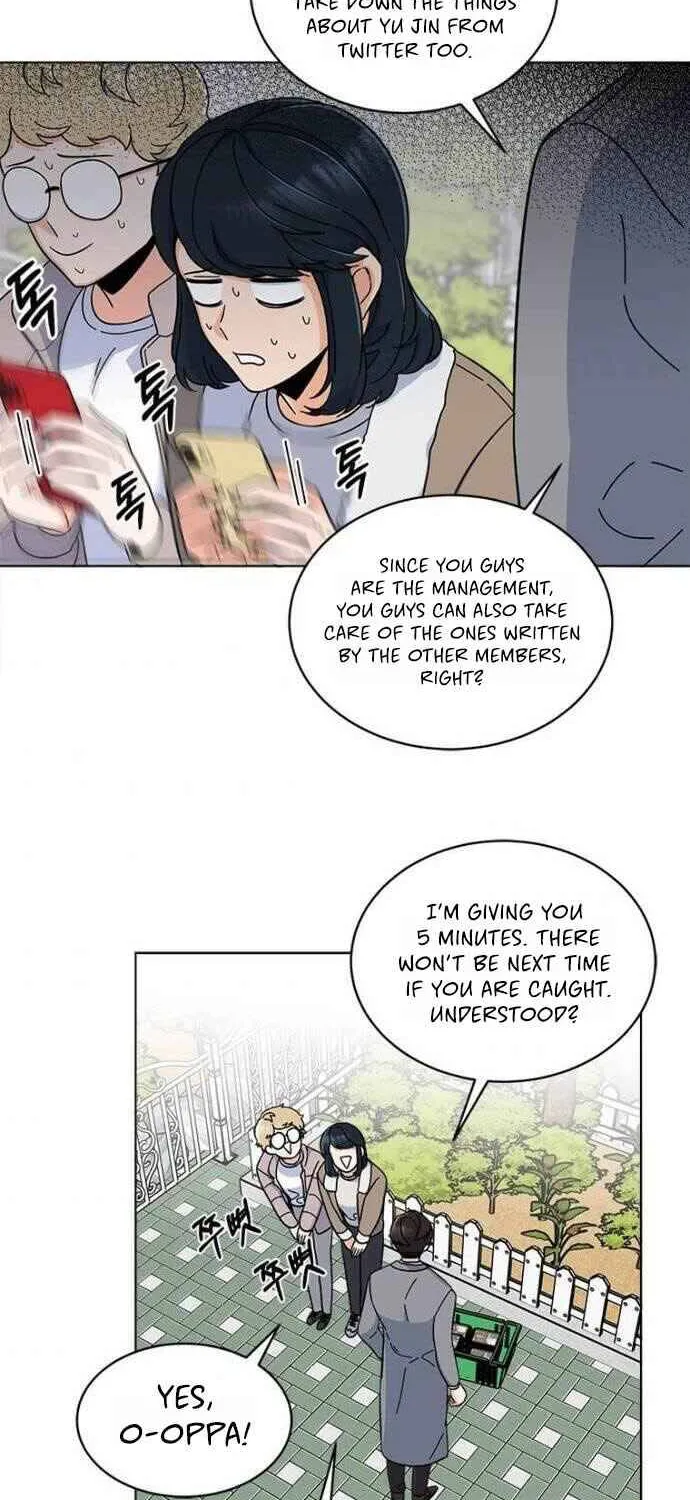 1st year Max Level Manager Chapter 14 page 62 - 