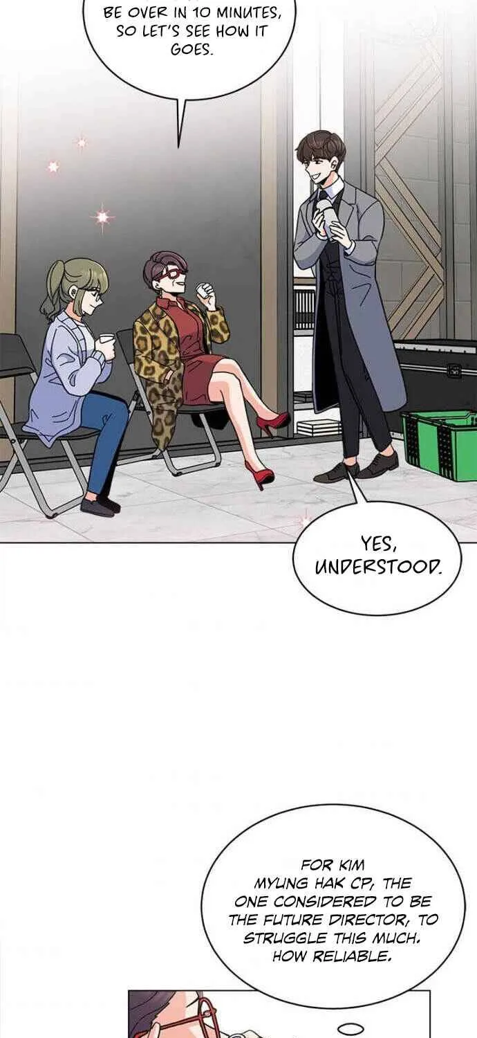 1st year Max Level Manager Chapter 15 page 33 - 