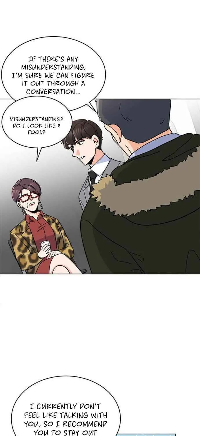 1st year Max Level Manager Chapter 15 page 37 - 