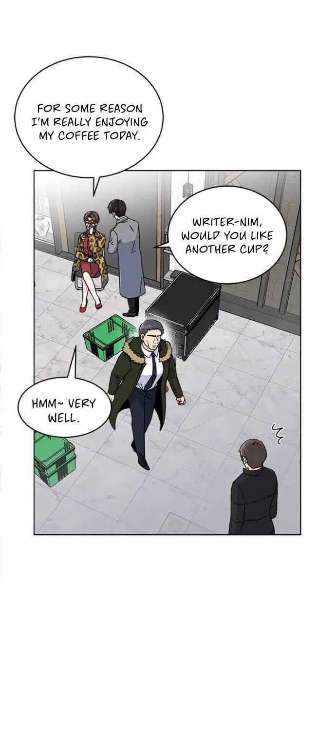 1st year Max Level Manager Chapter 15 page 41 - 