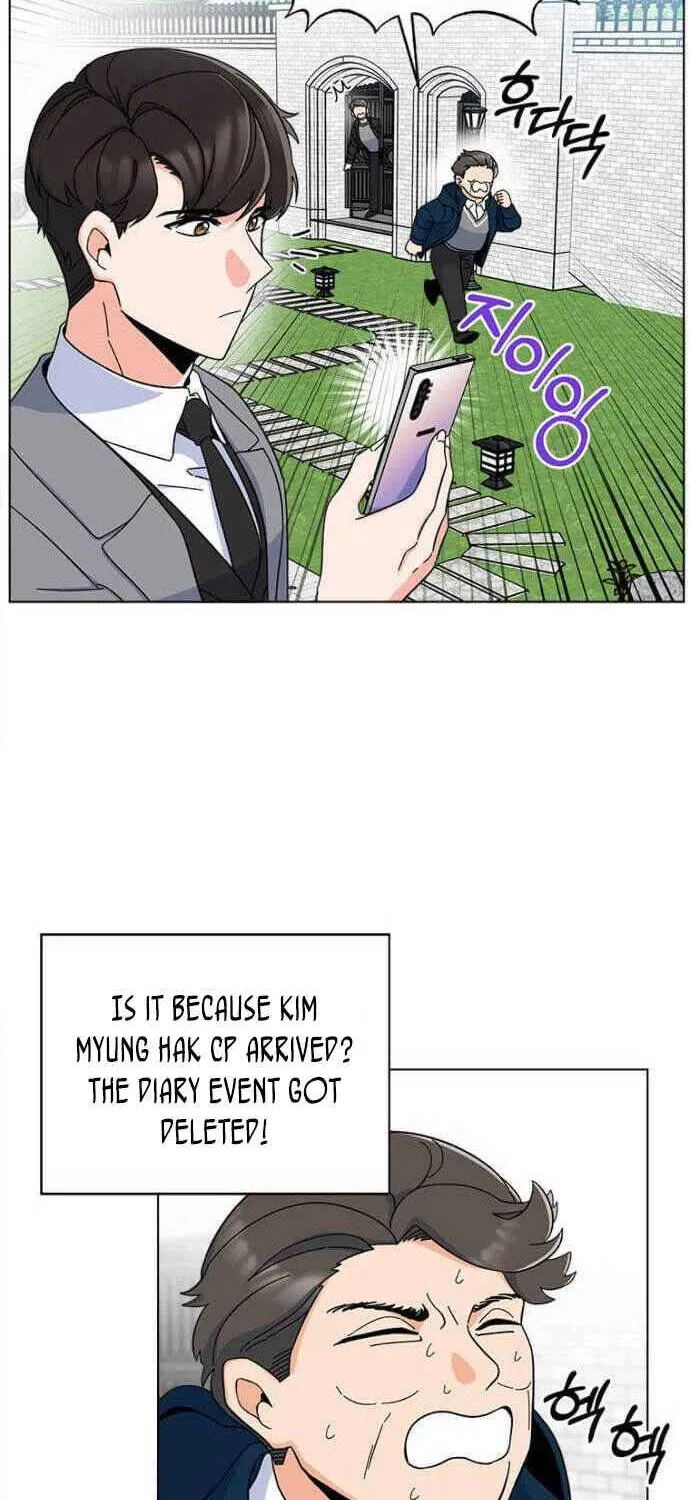 1st year Max Level Manager Chapter 16 page 49 - 