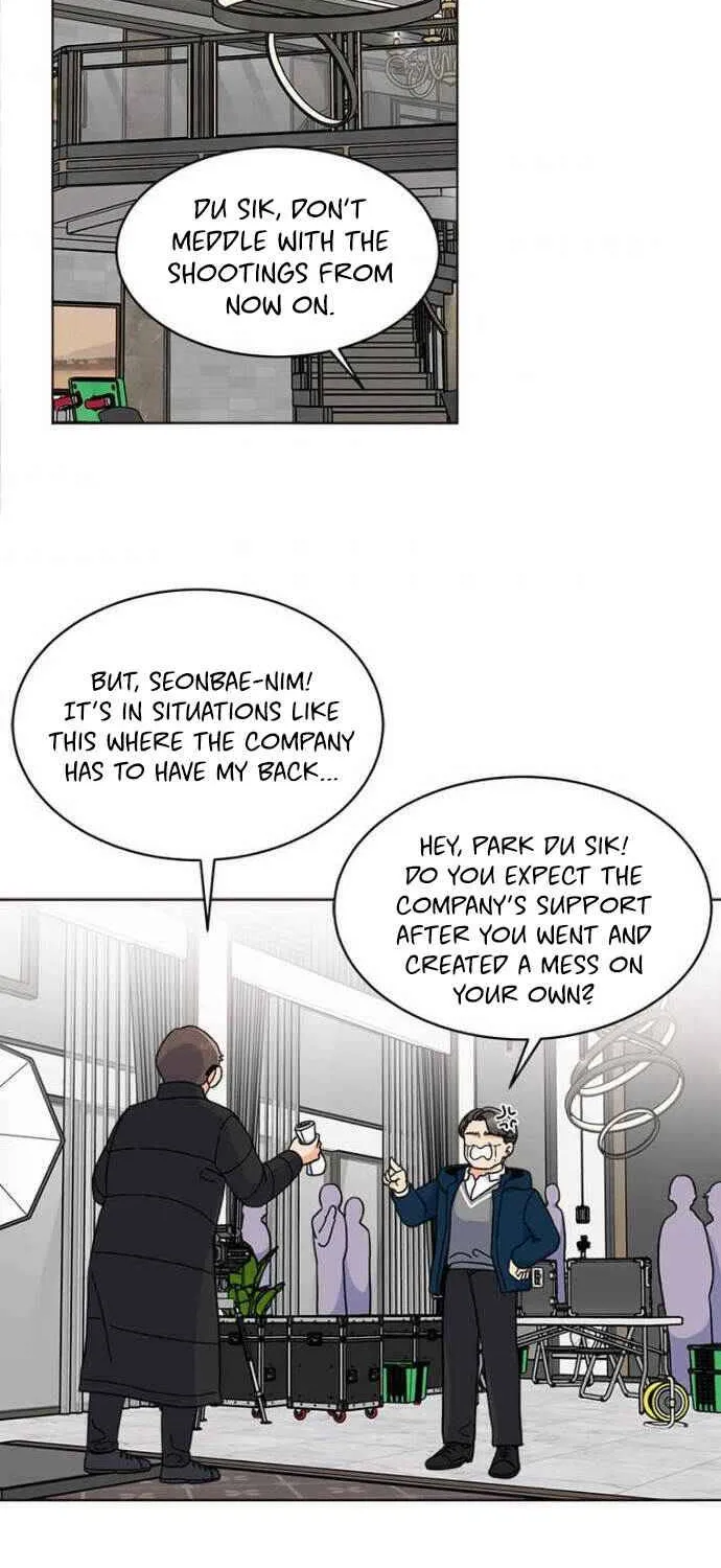 1st year Max Level Manager Chapter 16 page 53 - 