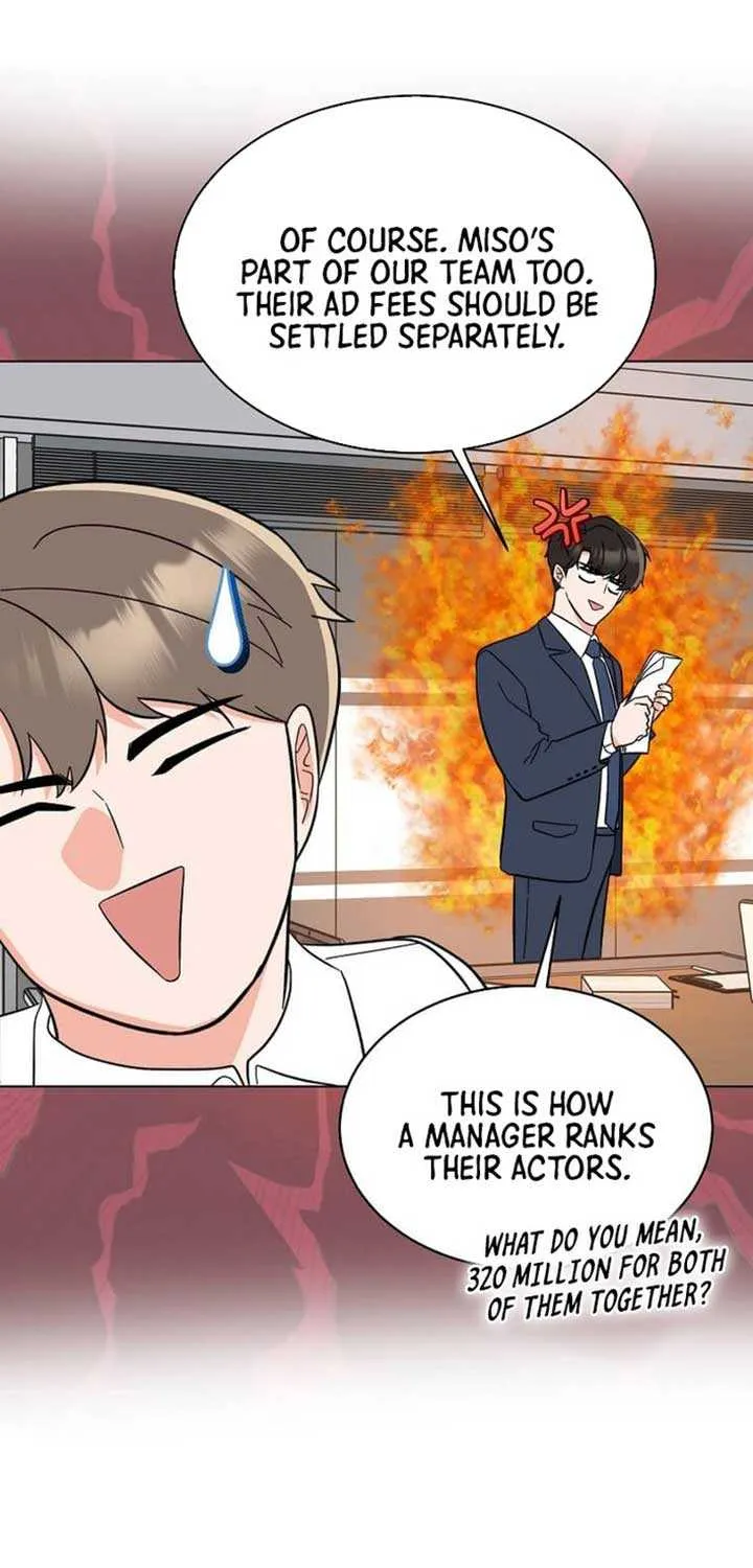 1st year Max Level Manager Chapter 160 page 33 - 